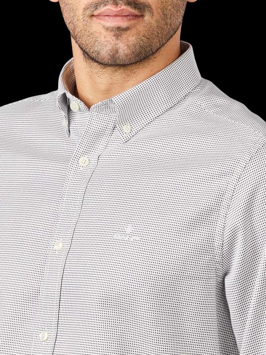 Immagine prodotto GANT Slim Dobby Shirt guscio d'uovo (XXL)