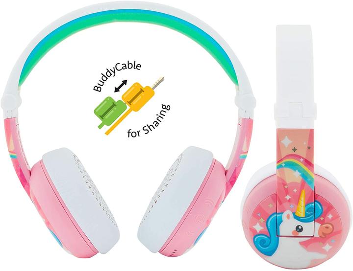 Produktbild Buddyphones Wave Kinderkopfhörer
