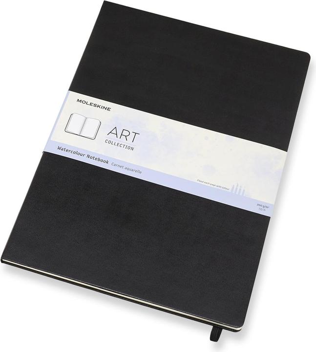 Actual product image Moleskine Art Plus (A3, Plain, Hardcover)