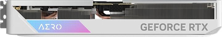 Image du produit Gigabyte VGA GBT RTX4070 12GB Aero OC V2 (12 Go)