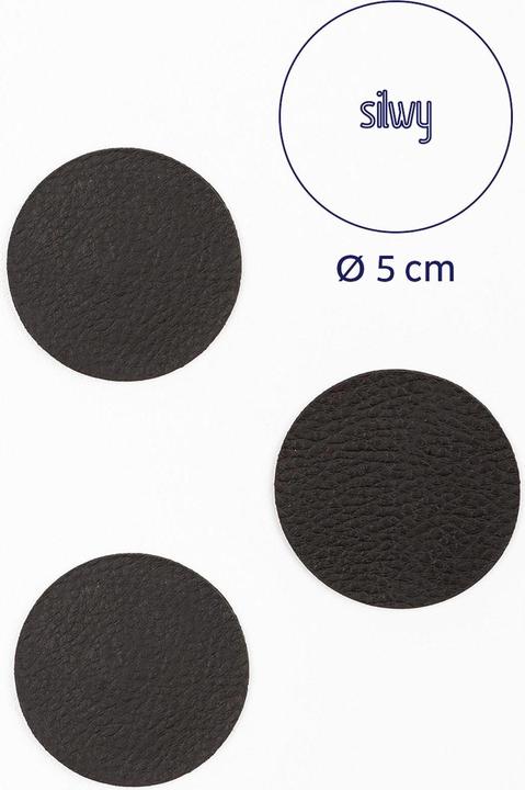 Actual product image Silwy Metal nano-gel pads