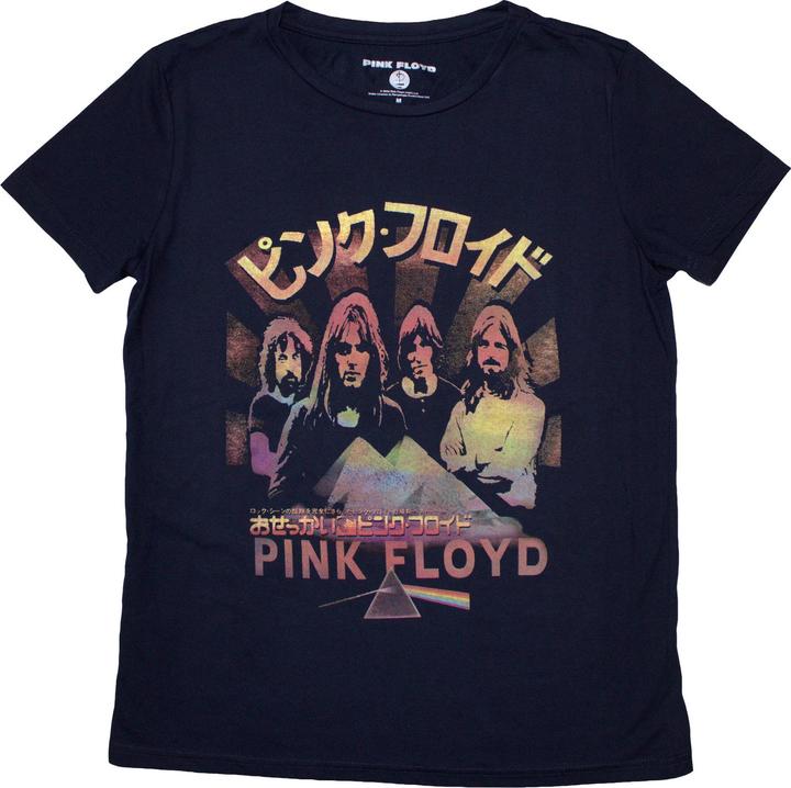 Image du produit Pink Floyd Japan Poster (Girlie) (XXL)