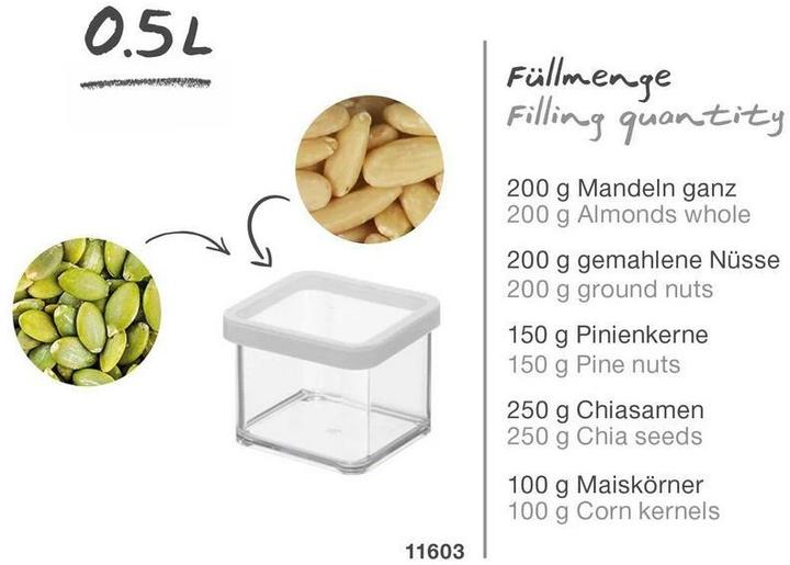 Produktbild Rotho Loft (6.10 l)