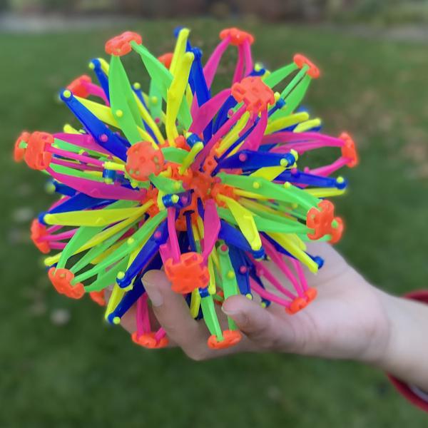 Produktbild Kögler Magische Sphäre, expandierende Kugel, 15 zu 28cm