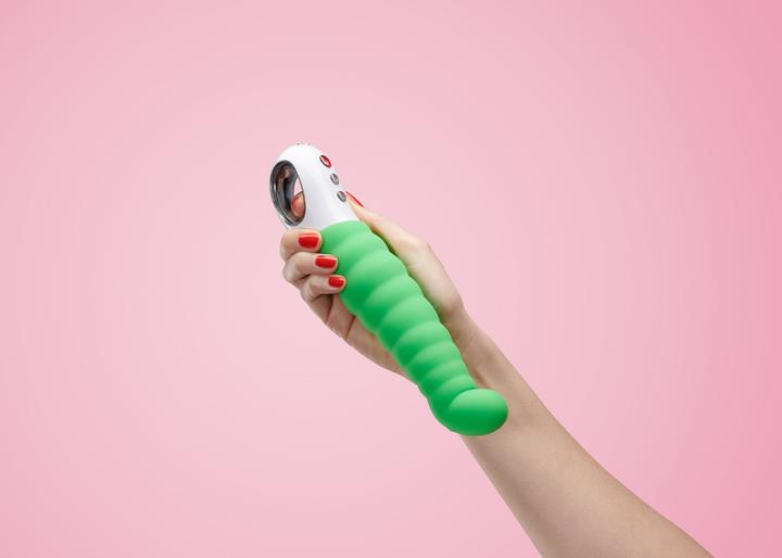 Actual product image Fun Factory Patchy Paul