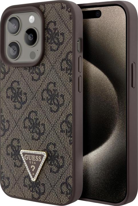 Produktbild Guess Hard Case (Apple iPhone 15 Pro)