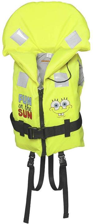 Compass Kids Vest SpongeBob (One size, 0 - 10 kg)