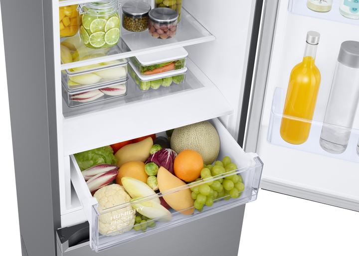 Immagine prodotto Samsung EcoFlex AI RB38C600CS9-EF Frigorifero combinato 390 (390 l)