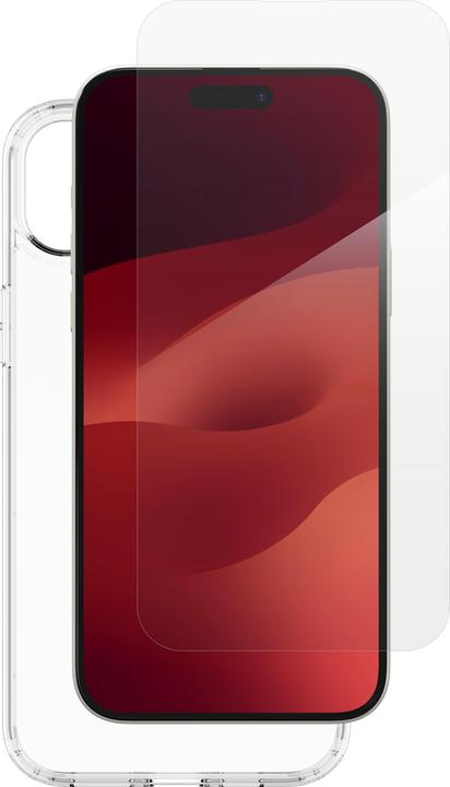 Image du produit Zagg Invisibleshield Bndl Glass (1 pièce(s), Apple iPhone 15 Plus)