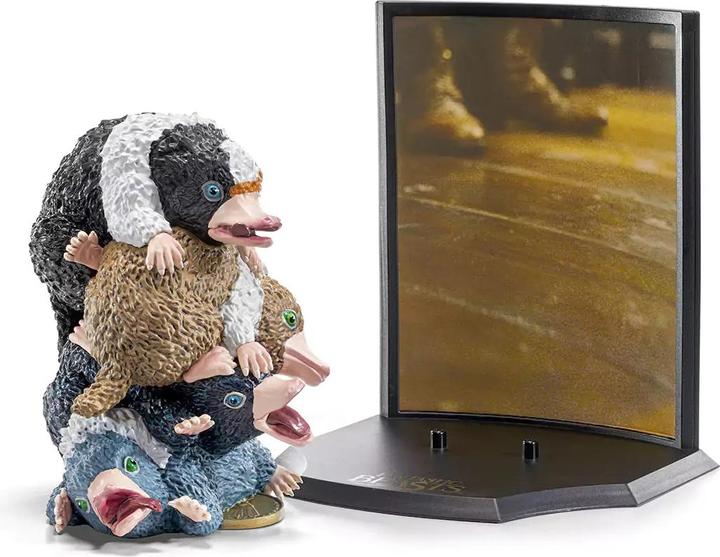 Produktbild Noble Collection Phantastische Tierwesen - Niffler Toyllectible Treasures