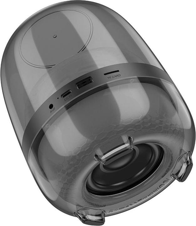 Produktbild Hoco BT Speaker BS58, 10W, TWS, RGB, Schwarz