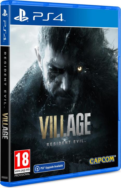 Capcom Il villaggio di Resident Evil (PS4, Multilingue)