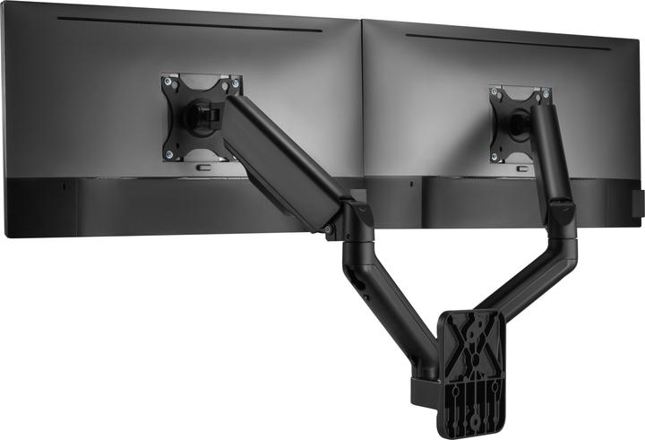 Produktbild equip Tischhalterung 17"-32"/ 2TFT je Xkg 360° Gasfeder (Wand, 32.01")