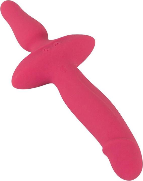 Productafbeelding Couples Choice 2in1 vibrator + buttplug