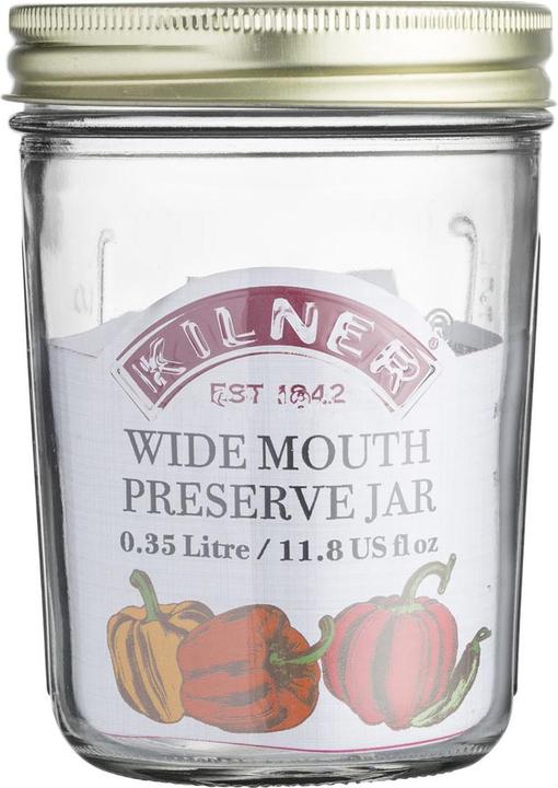 Image du produit Kilner Bocal de conservation (1 pcs, 0.35 l)