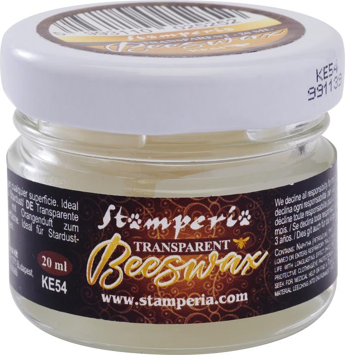 Produktbild Stamperia Beeswax, 20 ml (Durchsichtig, 0.02 l)