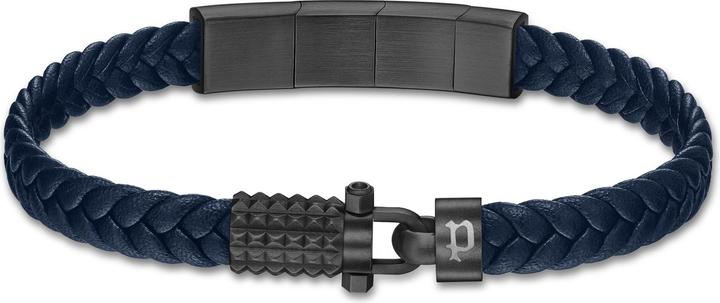 Police Wrath (21 cm, Leder, Edelstahl)