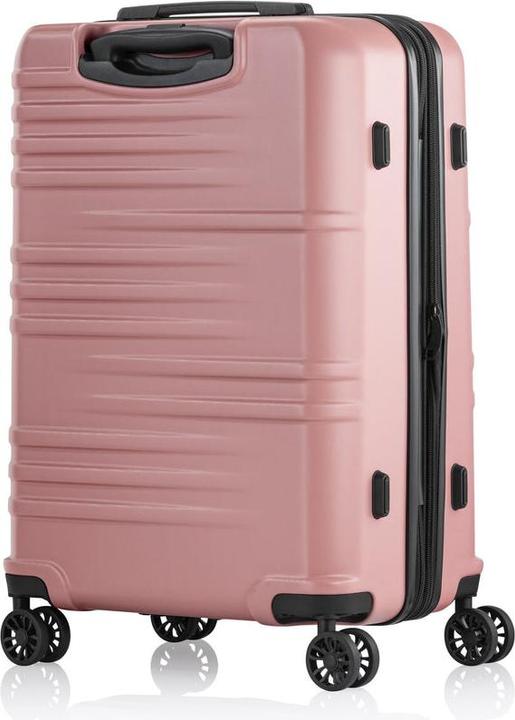 Produktbild Pack Easy Mena, Trolley-Koffer M, rosa (91 l)