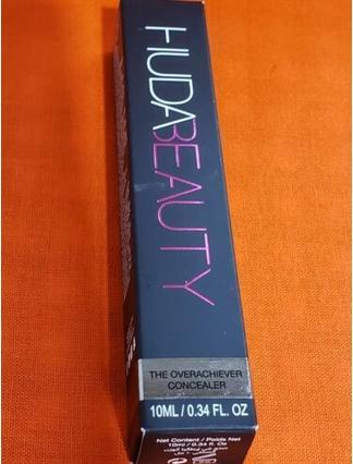 Actual product image Huda Beauty Neu The Overachiever Concealer High Coverage Salted Caramel 26g