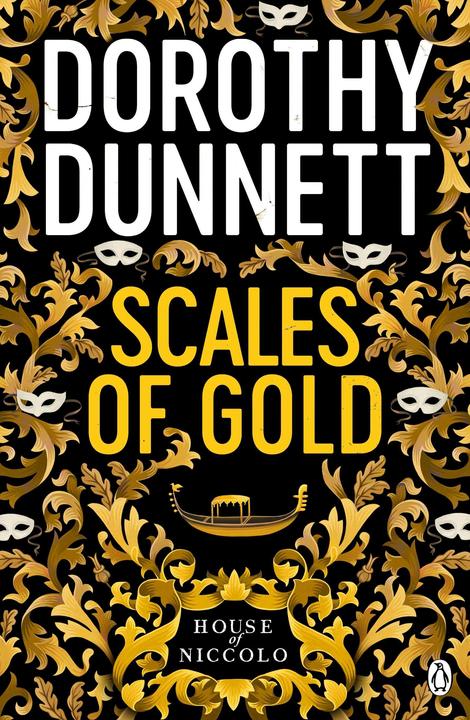 Immagine prodotto Bilance d'oro (Inglese, Dorothy Dunnett, 1993)