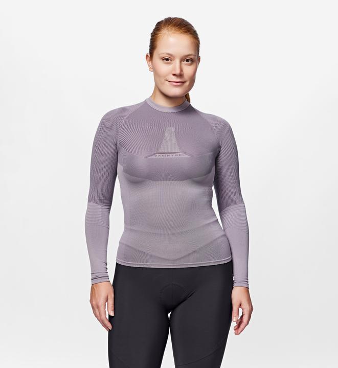 Produktbild Van rysel Road Cycling Base Layer Training - Purple (XL)