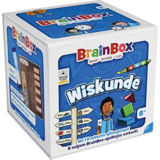 Actual product image Asmodée BrainBox maths board game