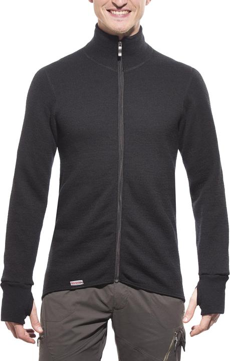 Actual product image Woolpower 600 Full Zip Jacket Unisex (M)
