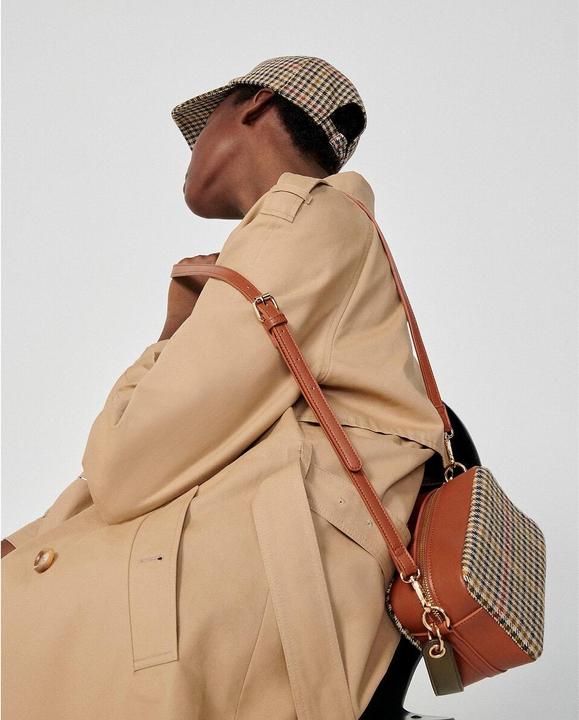 Actual product image La Redoute Collections Cult trench coat (34)