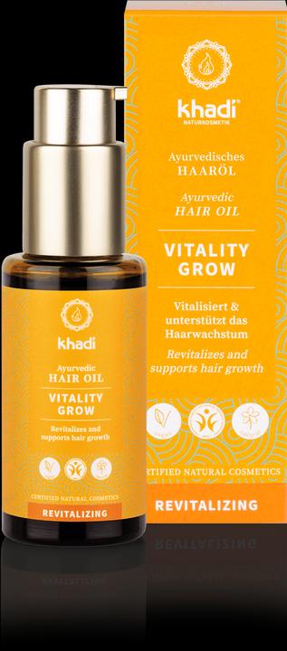 Image du produit Khadi Vitalité Croissance (50 ml)