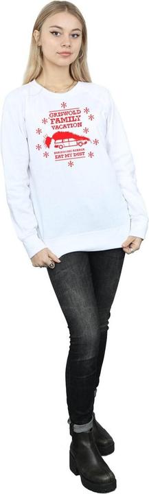 Produktbild National Lampoon´s Vacation National Lampoon's Christmas Vacation Eat My Dust Sweatshirt (M)