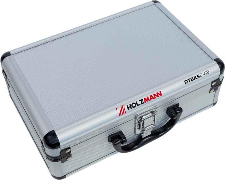 Actual product image Holzmann Diamond dry core bits set (68 millimetres)