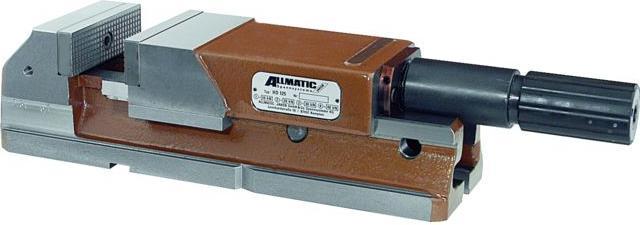Immagine prodotto Allmatic Morsa a vite senza piastra girevole (125 mm)