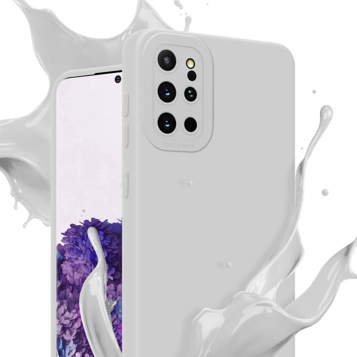 Image du produit Cadorabo Housse pour Samsung Galaxy S20 PLUS en TPU fluide style LM162 (Samsung Galaxy S20+)