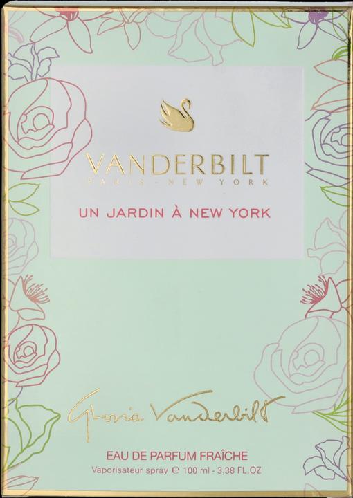 Image du produit Gloria Vanderbilt Jardin a New York (Eau de parfum, 100 ml)