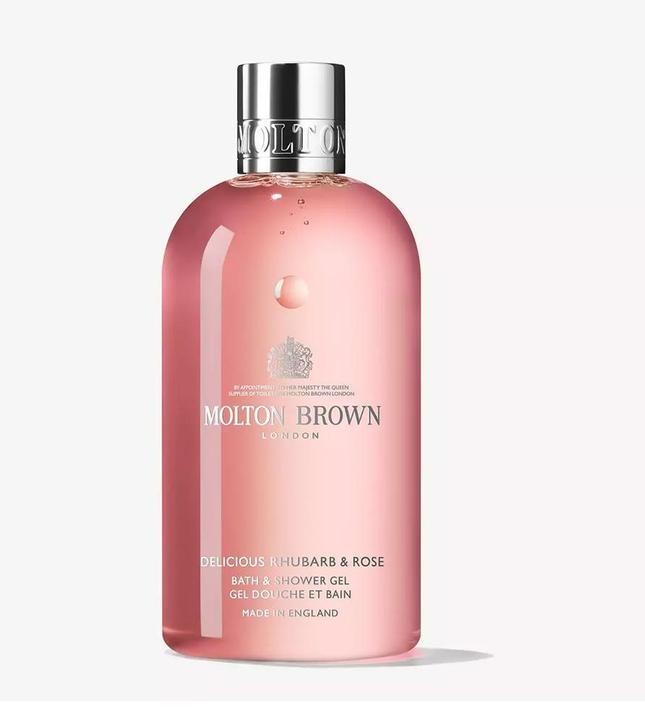 Produktbild Molton Brown Delicious Rhubarb & Rose (300 ml)