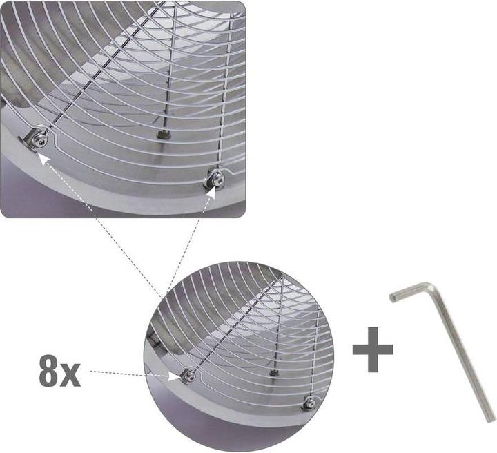 Actual product image Stadler Form Q (58 dB)