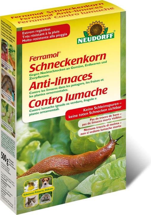 Produktbild Neudorff Schneckenkorn (Schnecken)