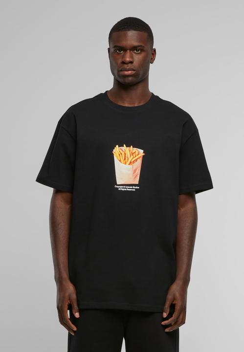 Produktbild Urban Classics Upscale Small Fries Heavy Oversize Tee - 185301 (XXL)