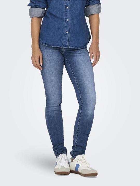 Produktbild Only ONLBLUSH Mittlere Taille Skinny Fit Jeans Skinny Jeans (30)