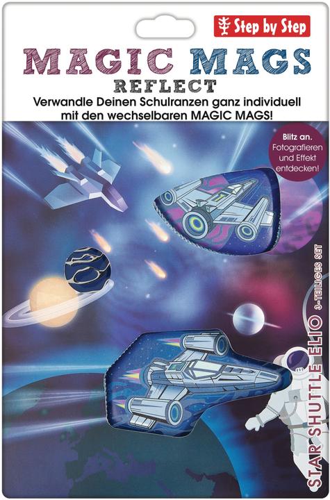 Produktbild Step by Step Ranzen-Zubehör MAGIC MAGS