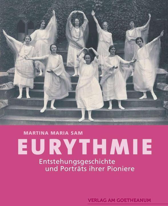 Produktbild Eurythmie (Deutsch, Martina Maria Sam, 2014)