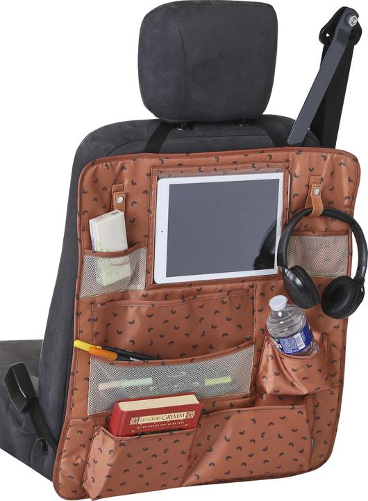 Actual product image Vertbaudet Kids car organiser