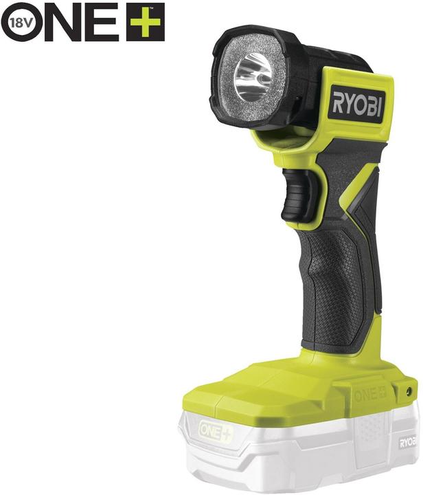 Ryobi Lampada a mano a LED ricaricabile (280 lm)