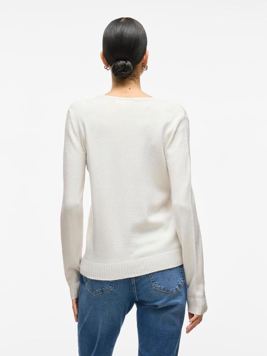Produktbild Vila V-Ausschnitt- Strickpullover (XXL)