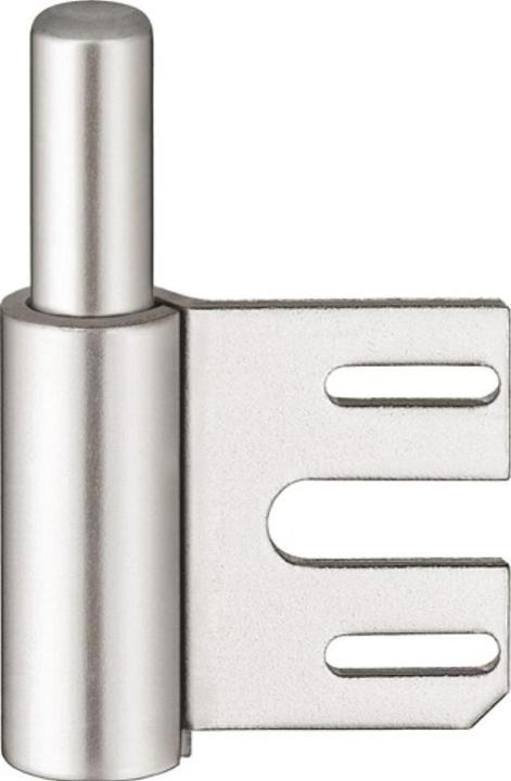 Produktbild Simonswerk Rahmenteil V 8100 Stahl verzinkt für 2-teilig Stahlzargen