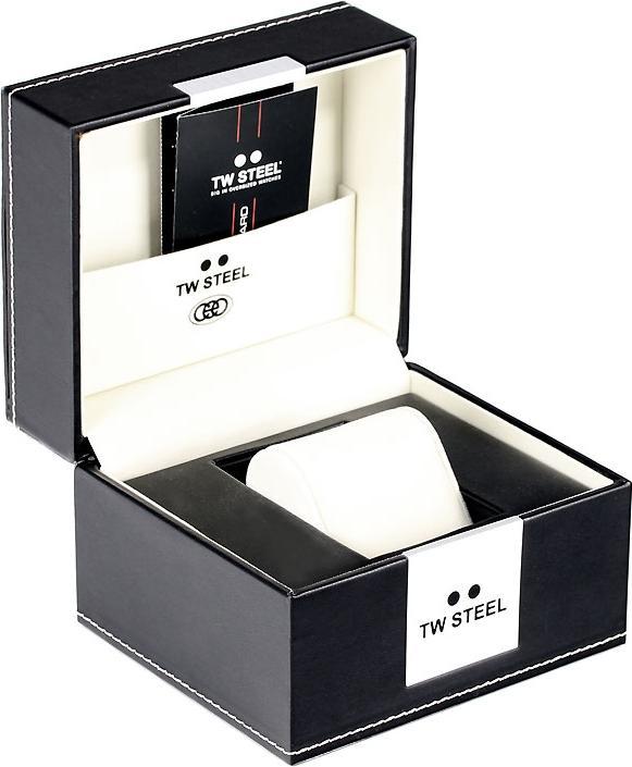 Actual product image TW Steel CEO Adesso (Analogue wristwatch, Chronograph, 45 mm)