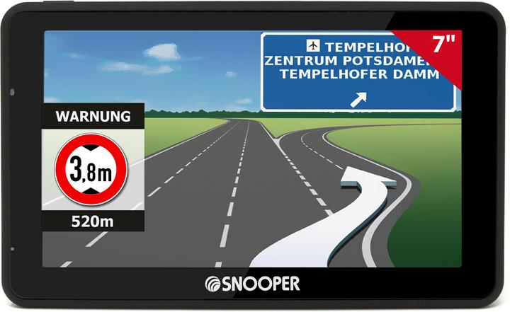 Snooper Ventura S6900 (7")