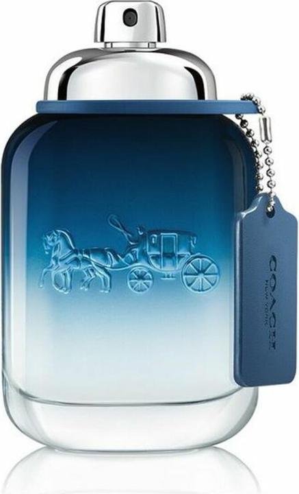 Actual product image Coach Blue (Eau de toilette, 60 ml)