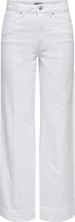 Actual product image Only ONLJUICY Hohe Taille Weiter Beinschnitt Jeans Jeans mit weitem Bein (W28/L32)