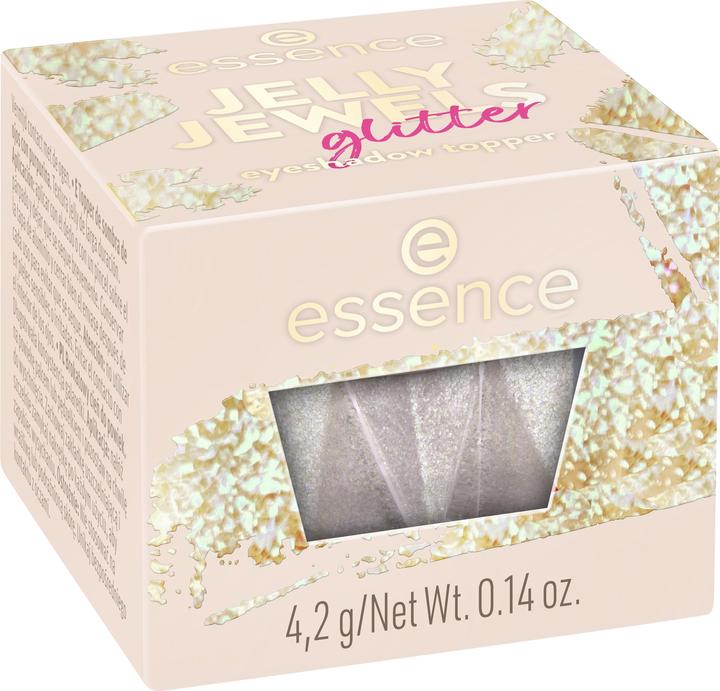 Actual product image essence Jelly Jewels (01 Golden Glam)